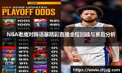 NBA老鹰对阵活塞精彩直播全程回顾与赛后分析